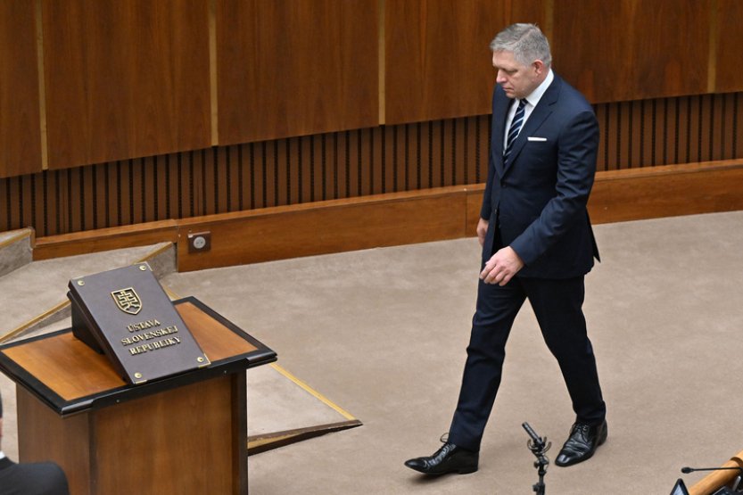 Slovenští poslanci zahájili rozpravu o kontroverzních změnách v trestním právu