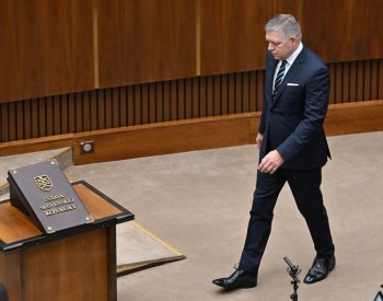 Slovenští poslanci zahájili rozpravu o kontroverzních změnách v trestním právu