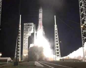 K Měsíci míří raketa Vulcan, po půl století s americkým lunárním modulem