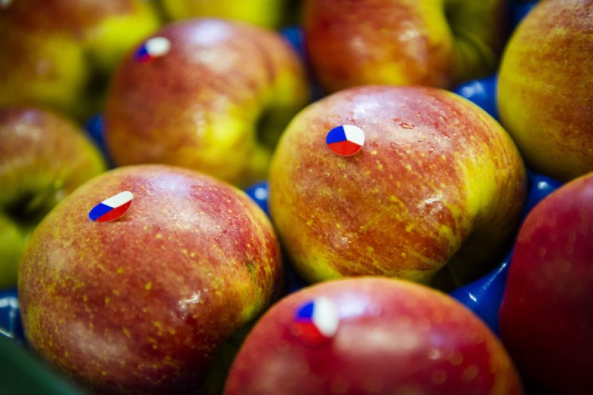 Nejchutnějším jablkem z loňské sklizně je odrůda Sirius, uvedli degustátoři