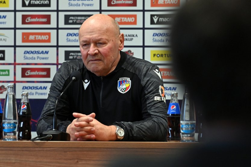 Přestup Staňka do Slavie vypadá jako dobrý deal pro Plzeň, řekl trenér Koubek