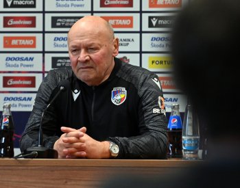 Přestup Staňka do Slavie vypadá jako dobrý deal pro Plzeň, řekl trenér Koubek