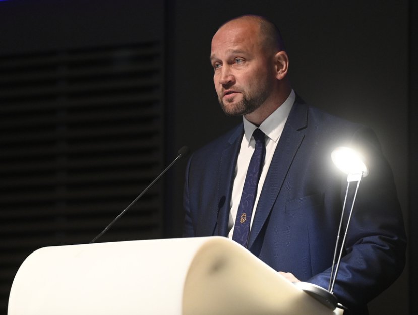 Šlégra nadchla další medaile z MS, věří, že český hokej nabral správný směr