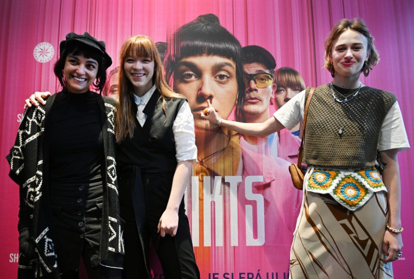 Česká televize v lednu uvede seriál Adikts pro mladé o rizicích užívání drog