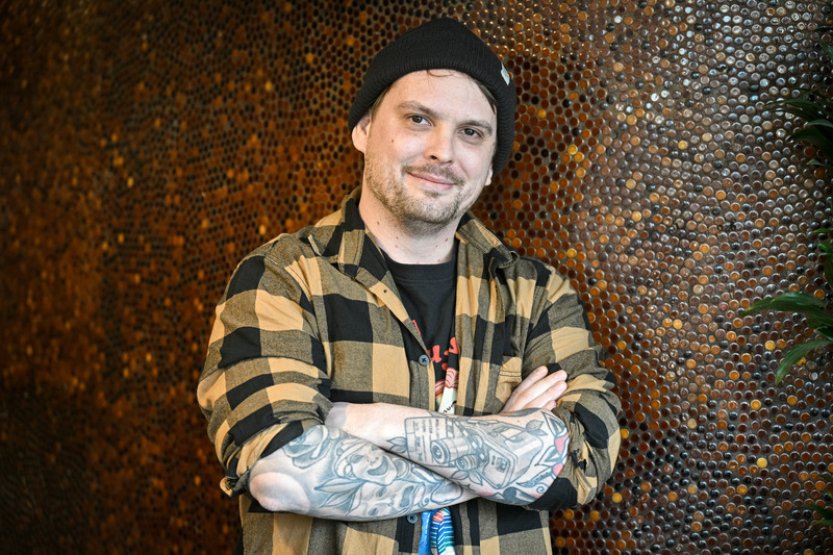 Krvavý Johann je podle režiséra Jakuba Krumpocha přiznaně béčkový film