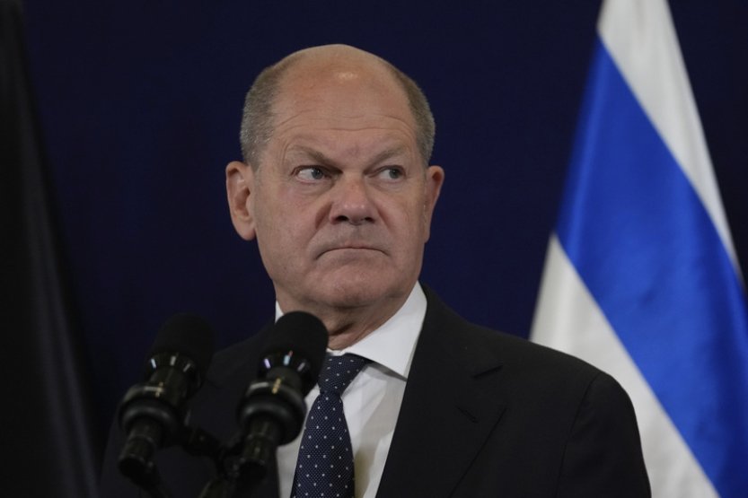Scholz vyzval země EU k větší zbrojní podpoře Ukrajiny