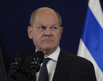 Scholz vyzval země EU k větší zbrojní podpoře Ukrajiny