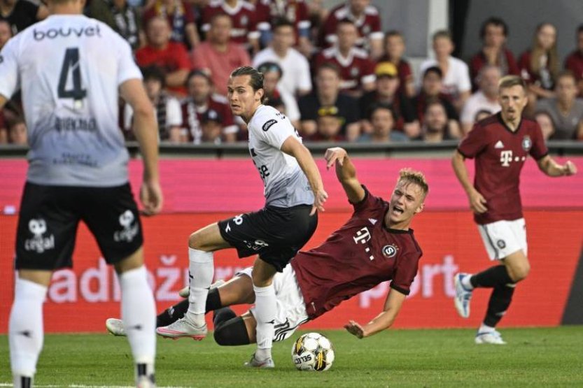 iSport.cz: Solbakken je blízko přestupu do Sparty, v úterý absolvuje prohlídku