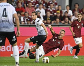 iSport.cz: Solbakken je blízko přestupu do Sparty, v úterý absolvuje prohlídku