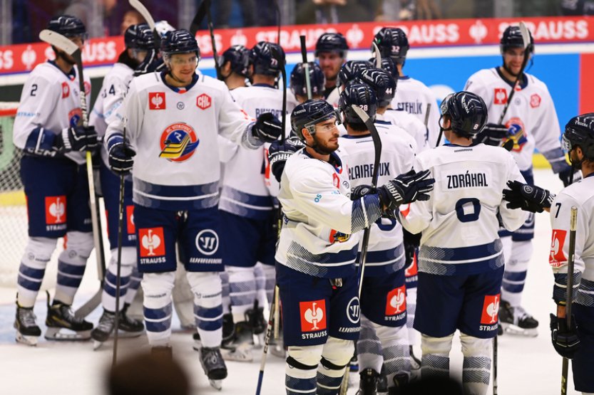 Hokejisty Vítkovic čeká úvodní bitva proti Skelleftee o postup do finále LM