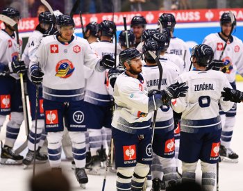 Hokejisty Vítkovic čeká úvodní bitva proti Skelleftee o postup do finále LM