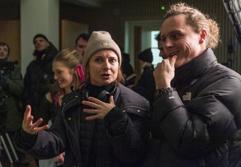 Skončilo natáčení filmu Rok vdovy, vznikl podle deníků Zuzany Pokorné