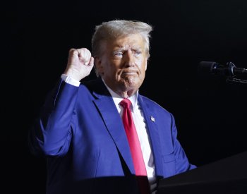 Trump žádá soud v Georgii o odmítnutí volební obžaloby