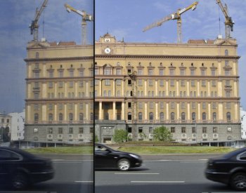 Členové ruské FSB byli obviněni z pětimiliardového úplatku, píše tisk