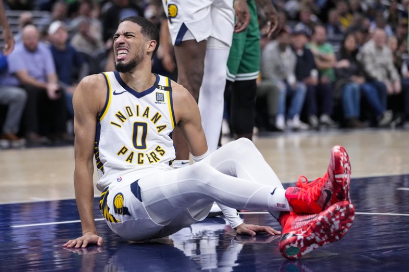 Indiana přišla o Haliburtona, přesto oplatila lídrovi NBA Bostonu porážku