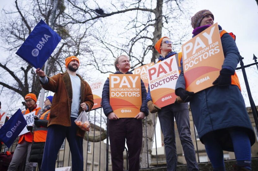 The Economist: Britské zdravotnictví dnes vypadá podobně jako ve 30. letech