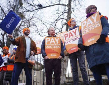 The Economist: Britské zdravotnictví dnes vypadá podobně jako ve 30. letech