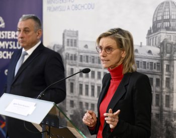 ČR bude spolupracovat s Francií na financování projektů k jaderné energetice