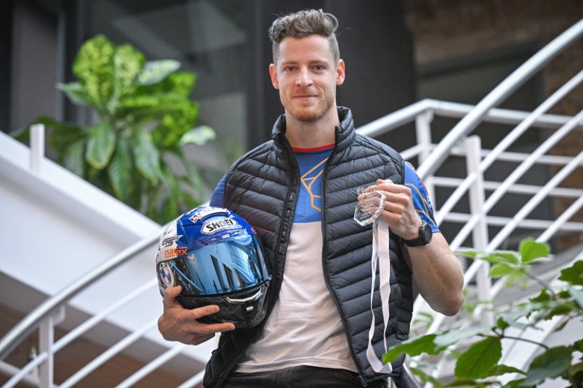 Bobista Dvořák ukončil v 31 letech kvůli potížím s kolenem kariéru