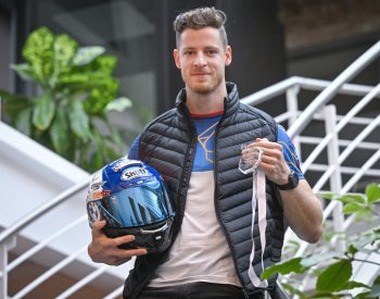 Bobista Dvořák ukončil v 31 letech kvůli potížím s kolenem kariéru