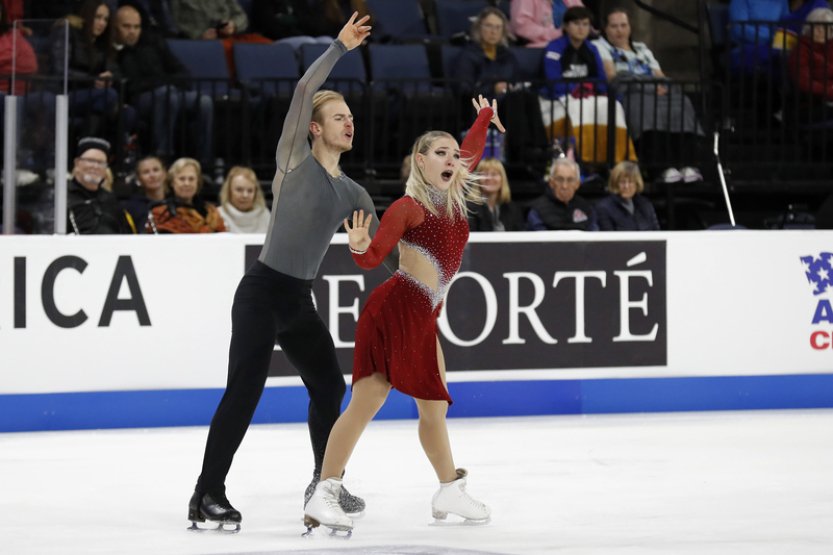 Češi budou na ME v krasobruslení spoléhat na tanečníky