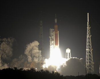 NASA odložila mise Artemis, tedy přistání člověka na Měsíci, nejmíň do roku 2026