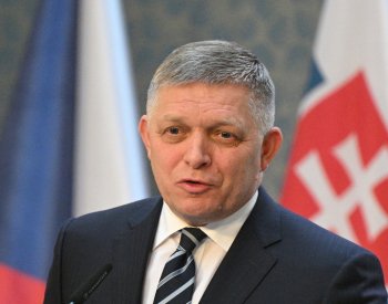 Fico: Strategie Západu na Ukrajině selhala, Ukrajina není schopna protiofenzivy