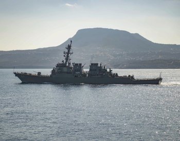 USA a Británie sestřelily 21 dronů a střel vypuštěných jemenskými Húsíi