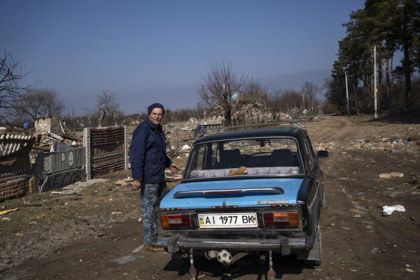 Rusové nutí ukrajinské farmáře ke vstupu do ruské armády