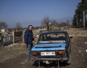 Rusové nutí ukrajinské farmáře ke vstupu do ruské armády
