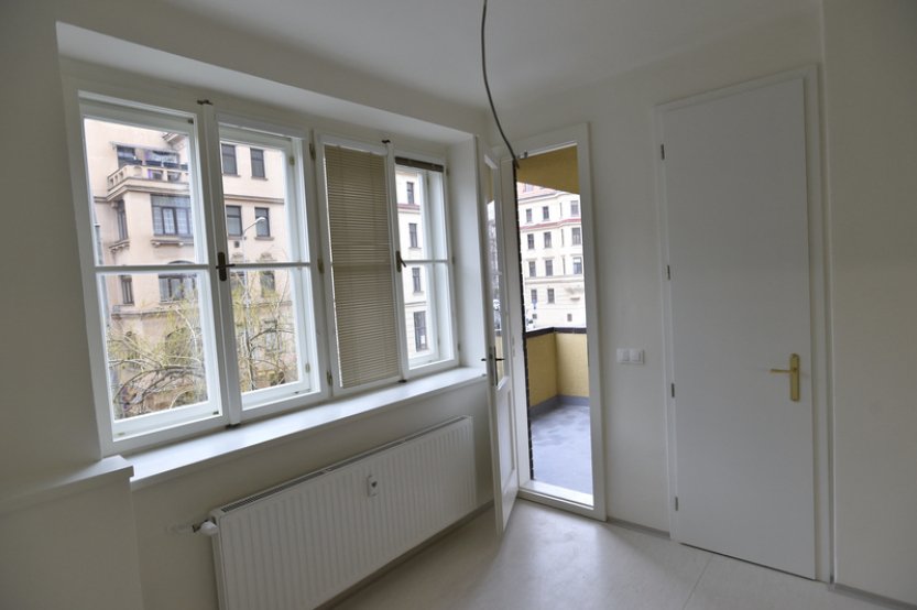 Ceny starších bytů mírně rostly, průměr ve velkém městě je 71.094 Kč za m2