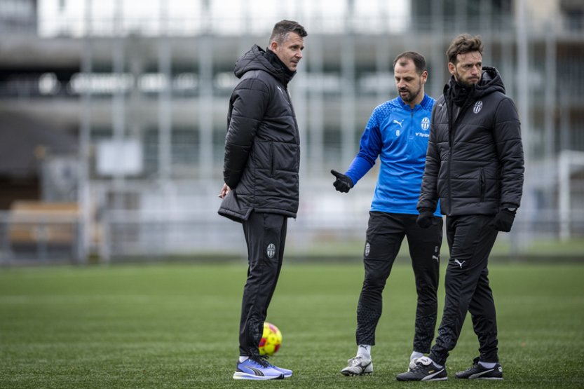 Fotbalisté Boleslavi v premiéře pod Holoubkem na úvod přípravy remizovali