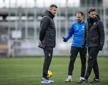 Fotbalisté Boleslavi v premiéře pod Holoubkem na úvod přípravy remizovali