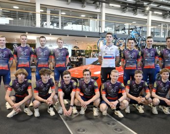 Cyklista Štybar má pomoci týmu ATT Investments, dost možná ještě jako závodník