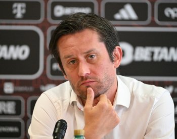 Rosický je s posilami Sparty spokojený, nevyloučil odchod některé z opor