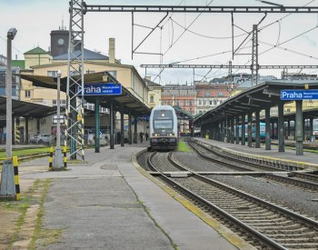 Na Masarykově nádraží začne jeho rekonstrukce, která potrvá do roku 2027