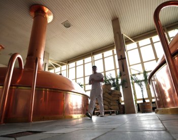 Budvar loni uvařil rekordních 1,86 milionu hl piva, čeká tržby přes 3 miliardy Kč