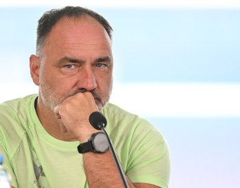 Podle Trpišovského Slavia proti Dnipru není favoritem, čeká vyrovnaný dvojzápas