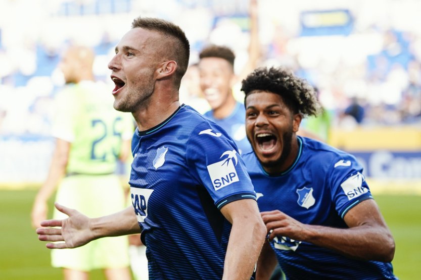 Kadeřábek si myslí, že Leverkusen sesadí z trůnu Bayern, těší ho Schickův návrat