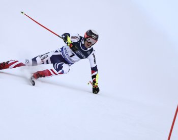 Lyžaři včetně Zabystřana pojedou první ze dvou sjezdů ve Wengenu