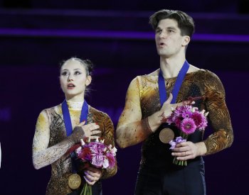 Beccariová a Guarise vyhráli na ME sportovní dvojice, Češi udrželi 13. místo