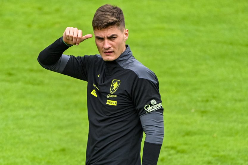 Fotbalista Schick je poprvé nejlépe placeným českým sportovcem