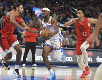 Oklahoma City deklasovala v NBA basketbalisty Dallasu o 62 bodů