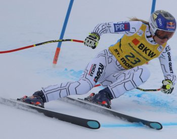 Ledecká pojede v Zauchensee třetí superobří slalom sezony SP