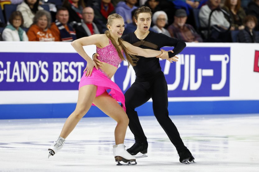 Největší české naděje vstoupí do ME v krasobruslení, začne soutěž tanečníků