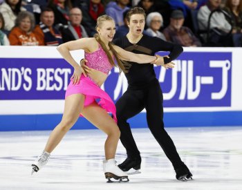 Největší české naděje vstoupí do ME v krasobruslení, začne soutěž tanečníků