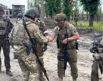 Vraždícímu wagnerovci u soudu pomohlo, že jeho oběť kritizovala válku