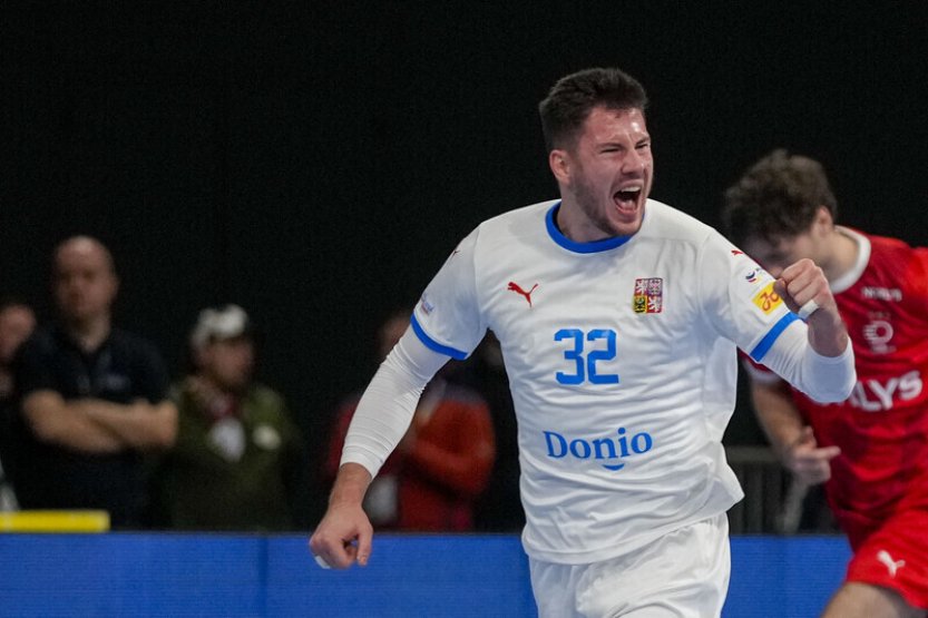 České házenkáře čeká na Euru klíčový zápas o postup proti Portugalsku