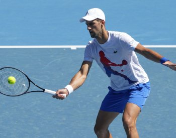 Do Australian Open zasáhne 14 českých tenistů, obhajují Djokovič a Sabalenková