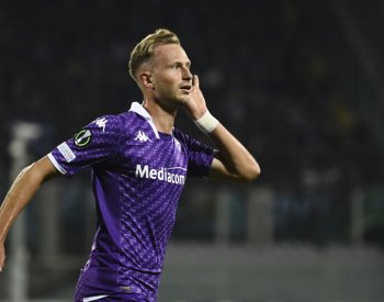 Fotbalová Neapol podle médií jedná s Fiorentinou o příchodu Baráka